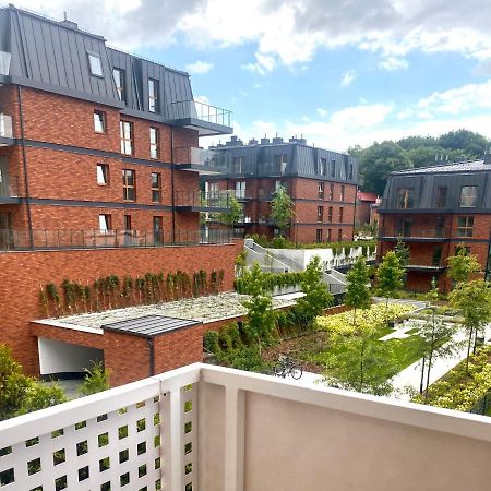 Apartament Malczewskiego Blisko Centrum Apartamento Gdańsk Exterior foto