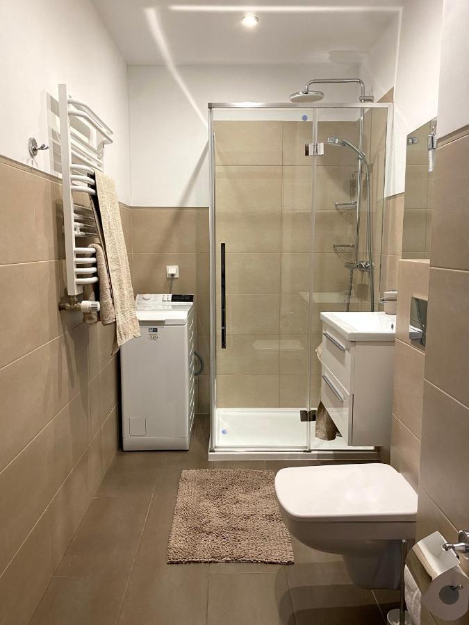 Apartament Malczewskiego Blisko Centrum Apartamento Gdańsk Exterior foto